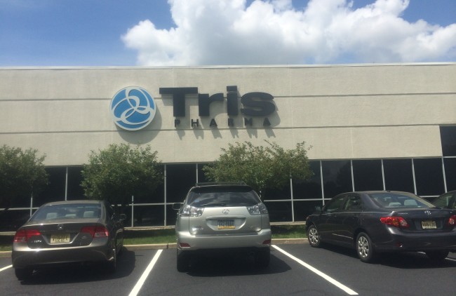 Tris Pharma Summer Shutdown