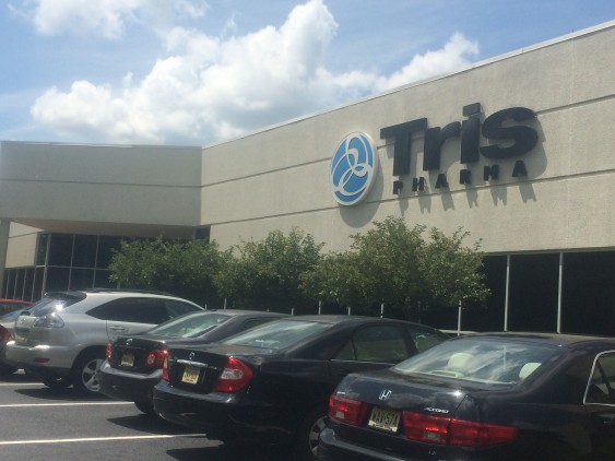 Tris Pharma Summer Shutdown